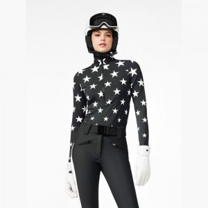 Ski Pully Goldbergh PREMIER Noir | JN0175439
