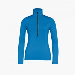 Ski Pully Goldbergh SERENA Bleu | WK2983107
