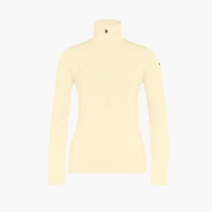 Ski Pully Goldbergh SERENA Jaune | ZH1274593