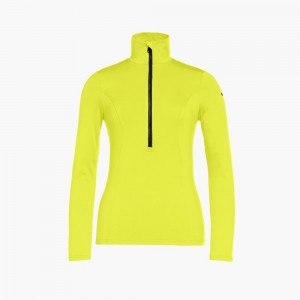 Ski Pully Goldbergh SERENA Vert Clair | SK4723961