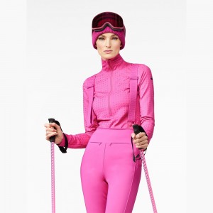 Ski Pully Goldbergh SPARK Rose | UV2937146