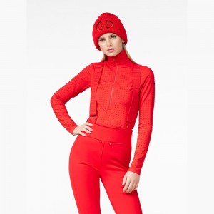 Ski Pully Goldbergh SPARK Rouge | IZ5132768