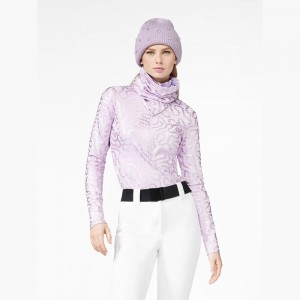 Ski Pully Goldbergh THRILL Violette | UH4018967
