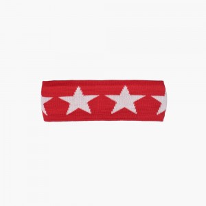 Soutien-Gorge Bandeau Goldbergh COSMIC Rouge | BD2047895