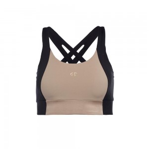Soutien Gorge Goldbergh EAST END Marron | SK7481263