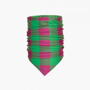 Tour de cou Goldbergh CHOPPER Vert Rose | OD4257983