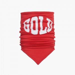 Tour de cou Goldbergh GALLIX Rouge | HZ9541362