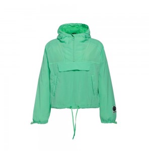 Veste Goldbergh AVIC anorak Vert | AQ7691583