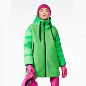 Veste Goldbergh CAIN Vert | CT1065387