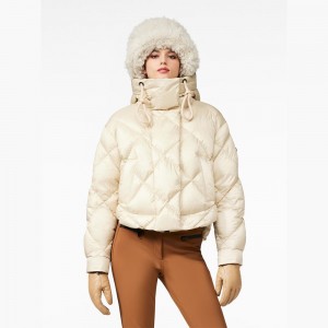 Veste Goldbergh FIONA Beige | TE2189536