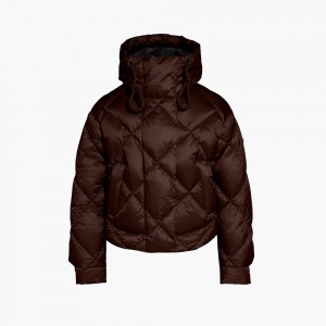 Veste Goldbergh FIONA Marron Foncé | PC9735420
