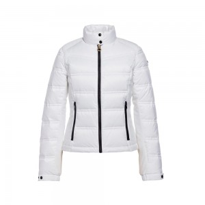 Veste Goldbergh HAMPTON Blanche | HW8215034