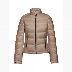 Veste Goldbergh HAMPTON Marron | BV7063425