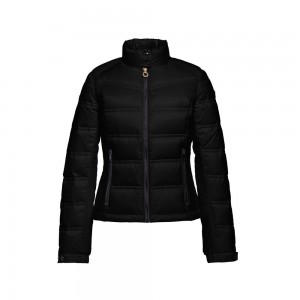 Veste Goldbergh HAMPTON Noir | QC6378540