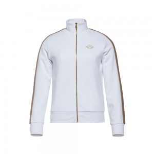 Veste Goldbergh IONE track Blanche | NZ4896102