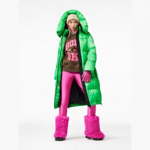 Veste Goldbergh KEANU Vert | SJ7635804