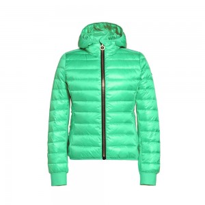 Veste Goldbergh NADIA Vert | KJ3194805