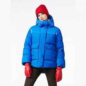Veste Goldbergh OUTDOOR Bleu | LT4951603