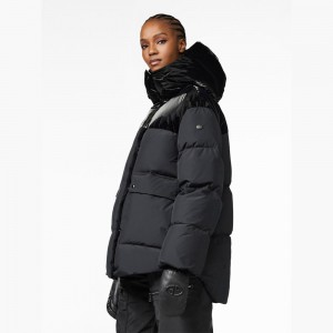 Veste Goldbergh OUTDOOR Noir | UB5683407