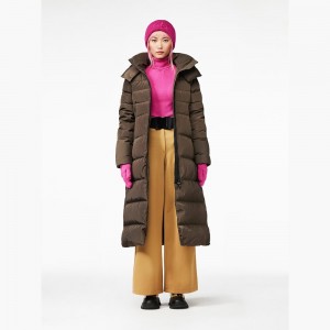 Veste Goldbergh SION Marron | VY8649372