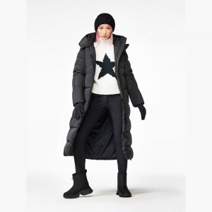 Veste Goldbergh SION Noir | ZX5038267