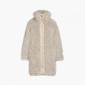 Veste Goldbergh TEDDY Blanche | UZ2501743