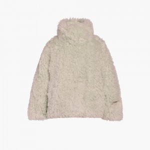 Veste Goldbergh WOOLLY Blanche | IJ5476102