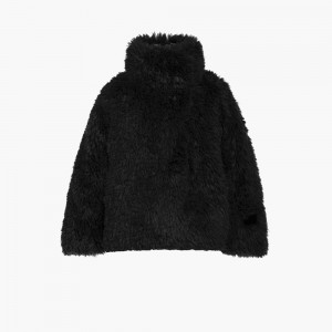 Veste Goldbergh WOOLLY Noir | KD5984763