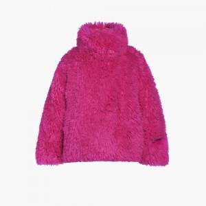 Veste Goldbergh WOOLLY Rose | XZ4629178