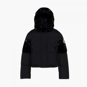 Veste Ski Goldbergh ARLETH Noir | AB9563870