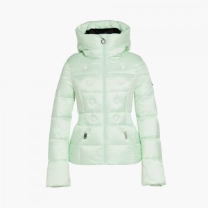 Veste Ski Goldbergh BOUTON Menthe | AI7418692