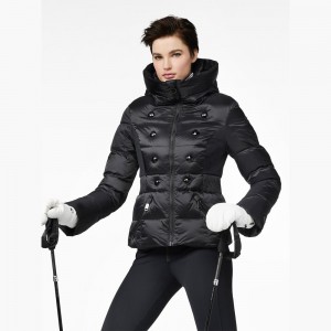 Veste Ski Goldbergh BOUTON Noir | ZT5603247