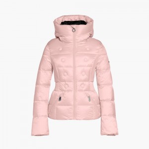 Veste Ski Goldbergh BOUTON Rose | IE9517206