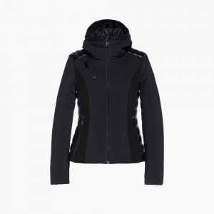 Veste Ski Goldbergh CLASSY Noir | DL9845236