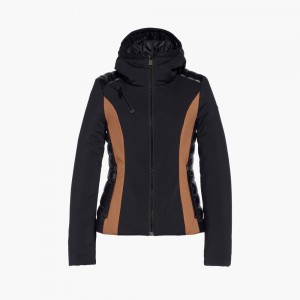 Veste Ski Goldbergh CLASSY Noir | KE8932164