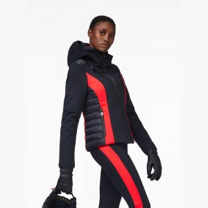 Veste Ski Goldbergh CLASSY Noir | PV6289145