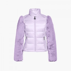 Veste Ski Goldbergh FAIRYTALE Violette | FB1243950