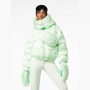 Veste Ski Goldbergh GLARE Menthe | AT2137469