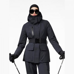 Veste Ski Goldbergh HALEY Noir | CZ3142985