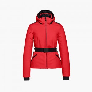 Veste Ski Goldbergh HIDA Rouge | BT1785364