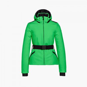 Veste Ski Goldbergh HIDA Vert | TD6310425