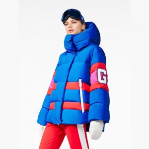 Veste Ski Goldbergh LEAGUE Bleu | DN9632108