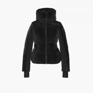Veste Ski Goldbergh LOU Noir | TG9025471
