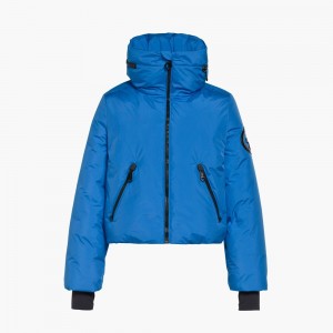 Veste Ski Goldbergh PORTER Bleu | QX8271054