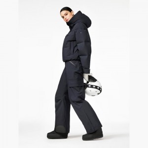 Veste Ski Goldbergh RILEY Noir | AO1825394