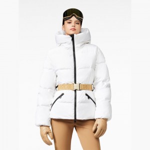 Veste Ski Goldbergh SNOWMASS Blanche | FM5876349