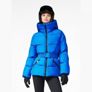 Veste Ski Goldbergh SNOWMASS Bleu | NJ9104578