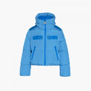 Veste Ski Goldbergh TRACK Bleu | MU8735910