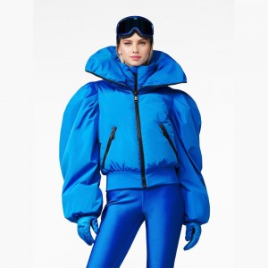 Veste Ski Goldbergh VAVA Bleu | BH6125087