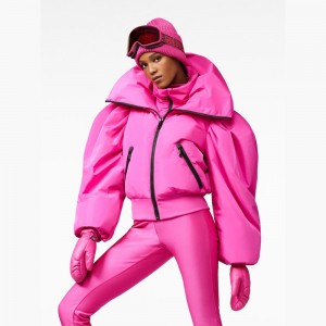 Veste Ski Goldbergh VAVA Rose | FJ3618249
